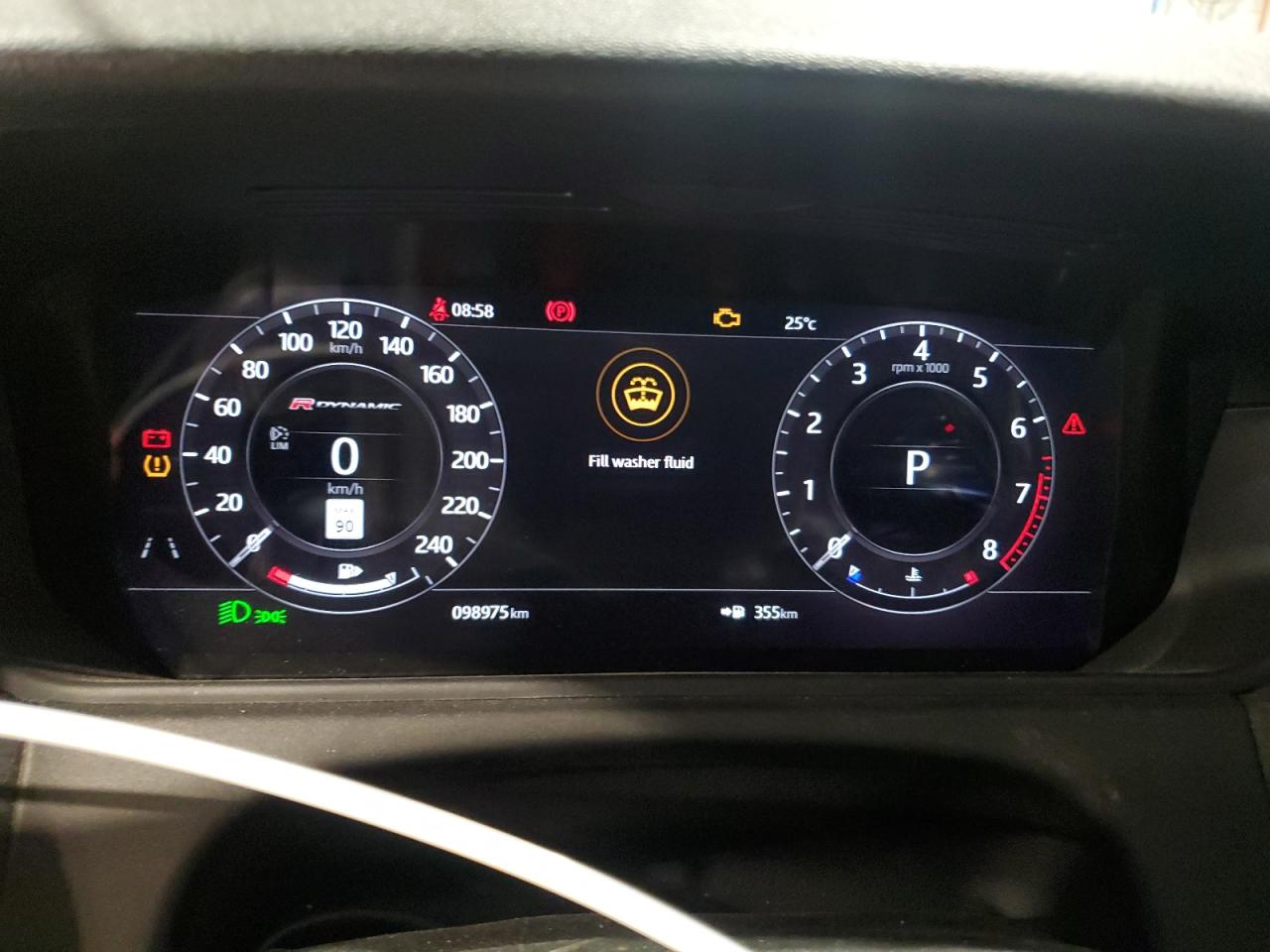 2020 Land Rover Range Rover Velar R-Dynamic S VIN: SALYK2FX2LA275163 Lot: 64280895