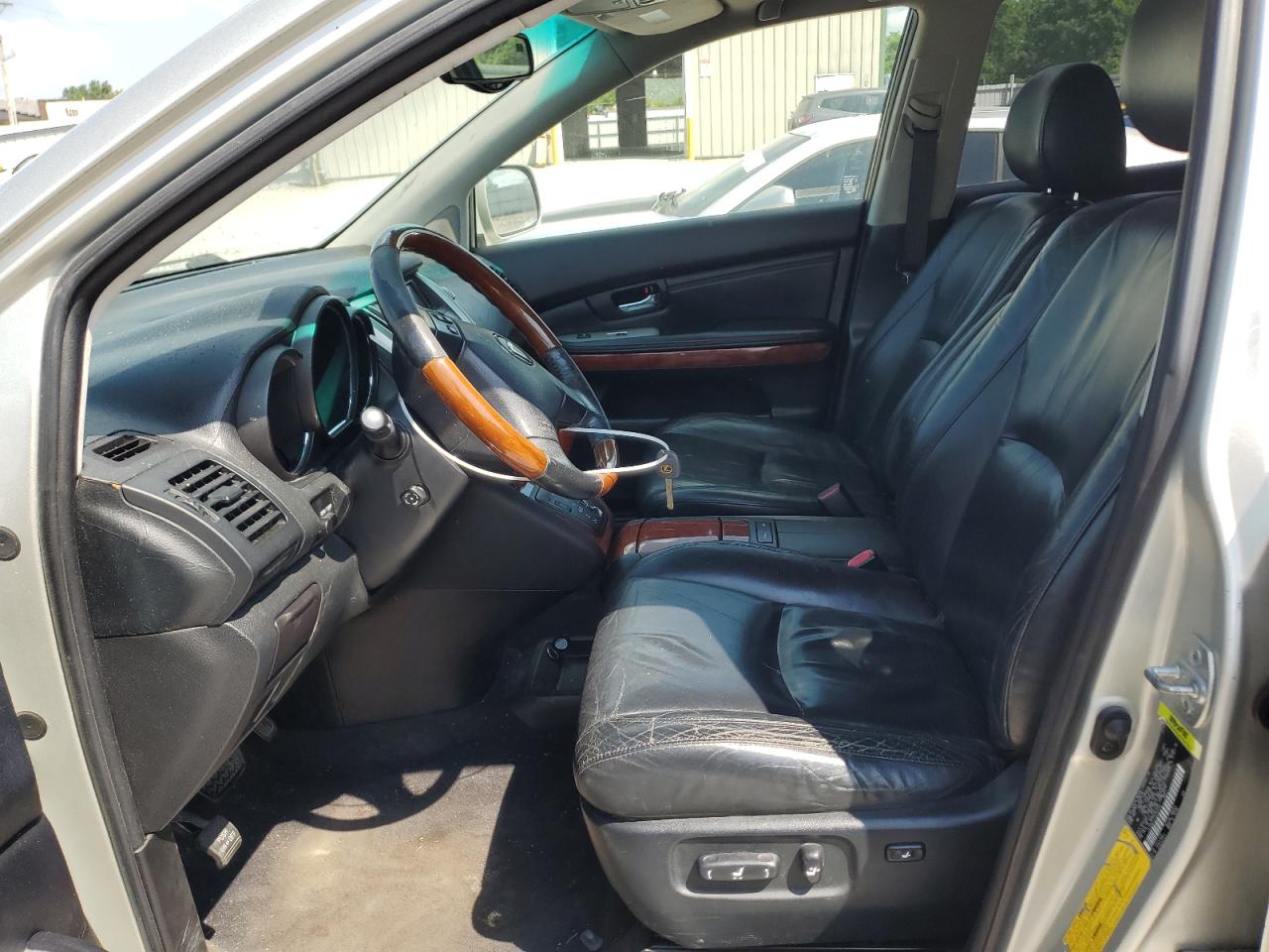 2004 Lexus Rx 330 VIN: JTJHA31U140029187 Lot: 63473595