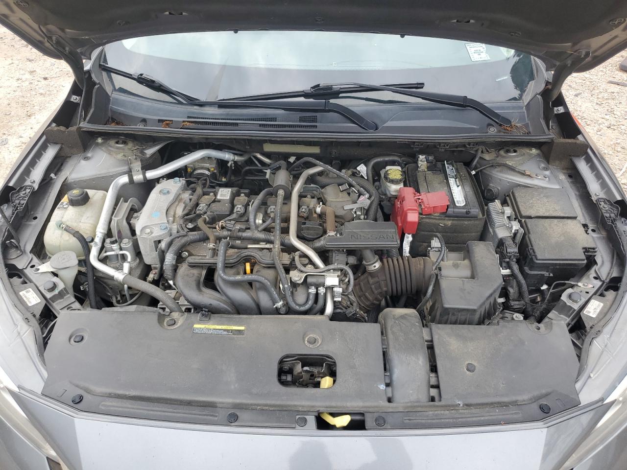 2021 Nissan Sentra Sv VIN: 3N1AB8CV1MY288131 Lot: 64012795