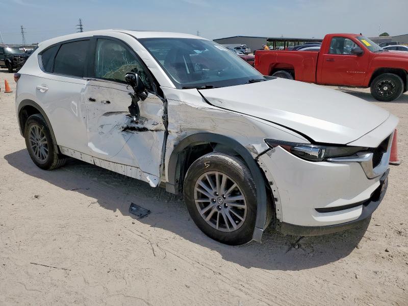  MAZDA CX-5 2021 Белы