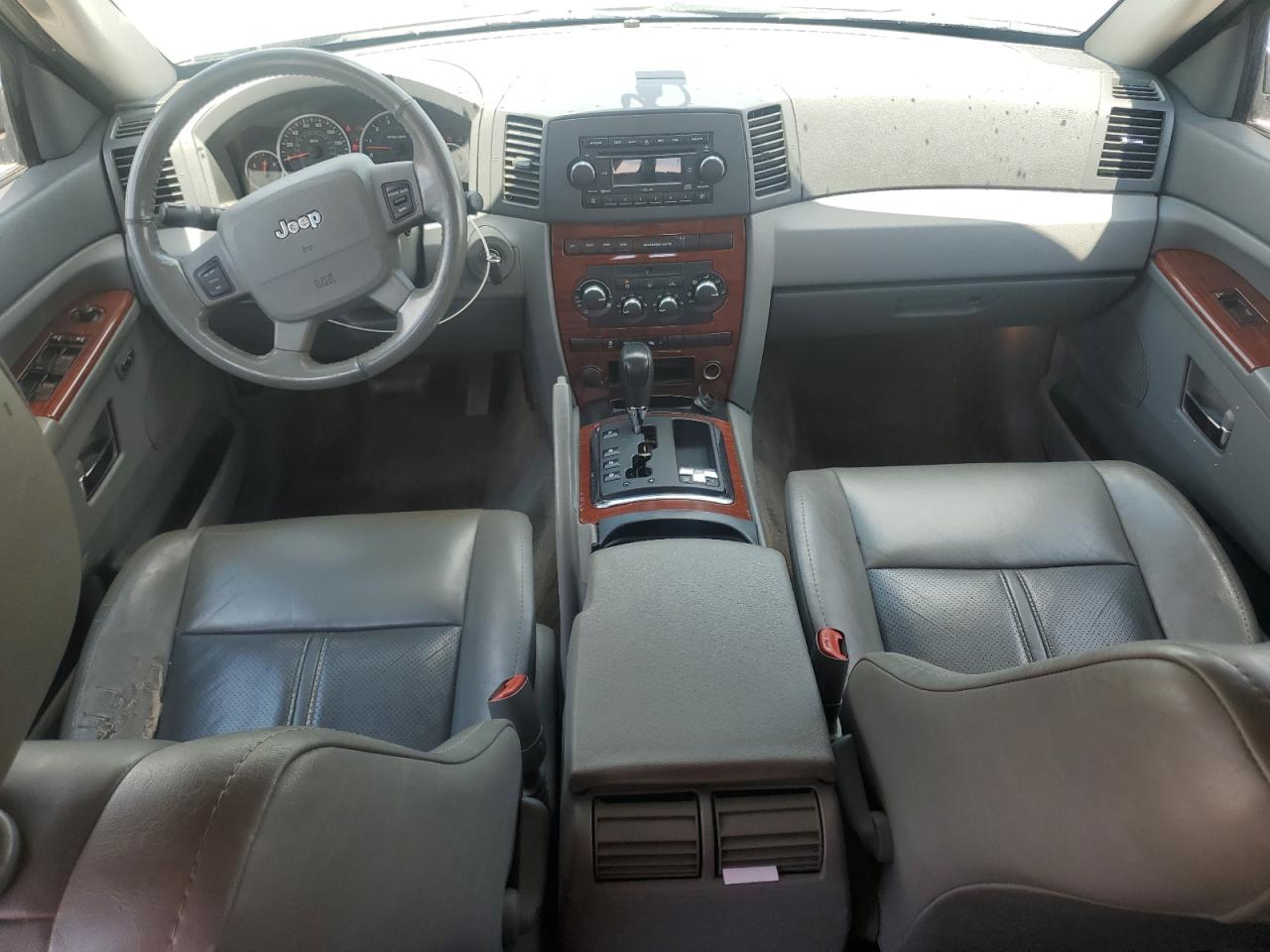 2005 Jeep Grand Cherokee Limited VIN: 1J4HR58N65C578173 Lot: 63240215