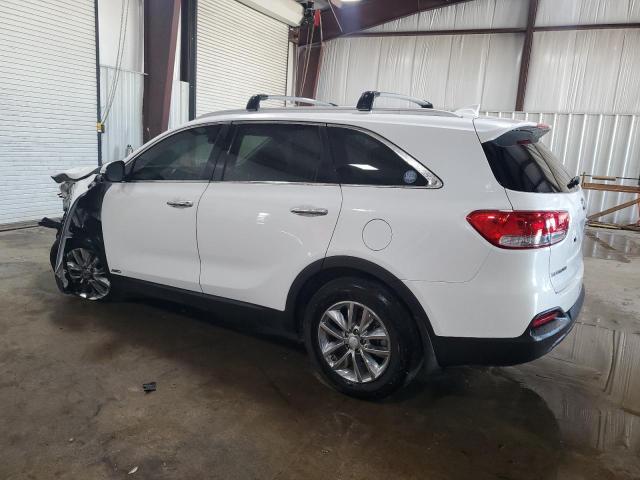  KIA SORENTO 2018 Biały