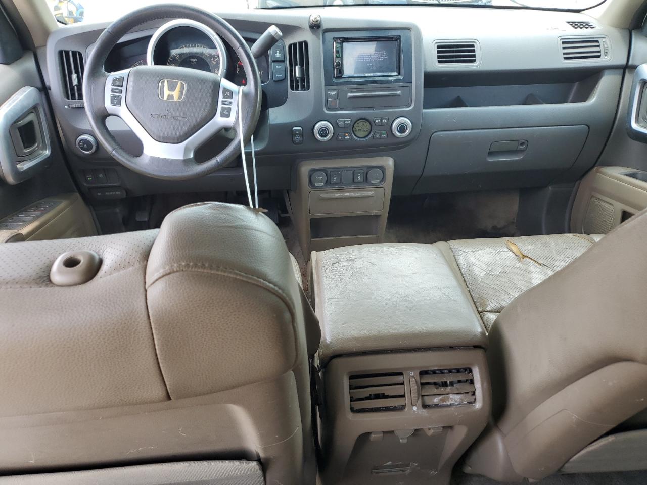 2007 Honda Ridgeline Rtl VIN: 2HJYK16577H551050 Lot: 64783255