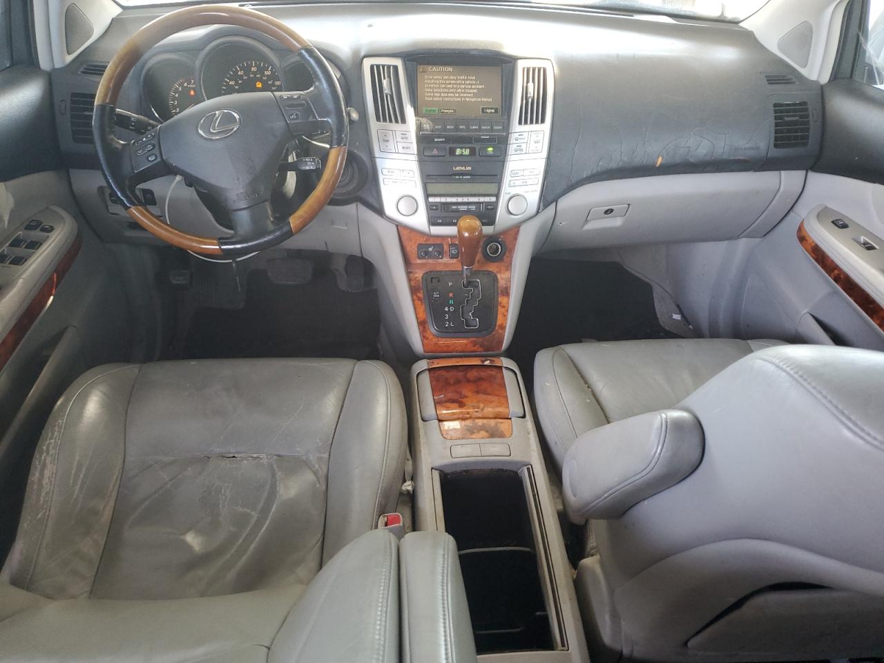2005 Lexus Rx 330 VIN: 2T2GA31U35C038829 Lot: 64951815