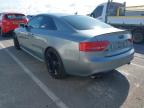 2010 AUDI A5 S5 FSI for sale at Copart CHESTER