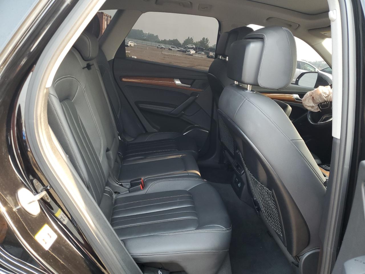 2021 Audi Q5 Premium Plus VIN: WA1BAAFY9M2109554 Lot: 66946825