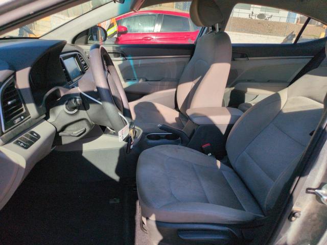  HYUNDAI ELANTRA 2017 Gray
