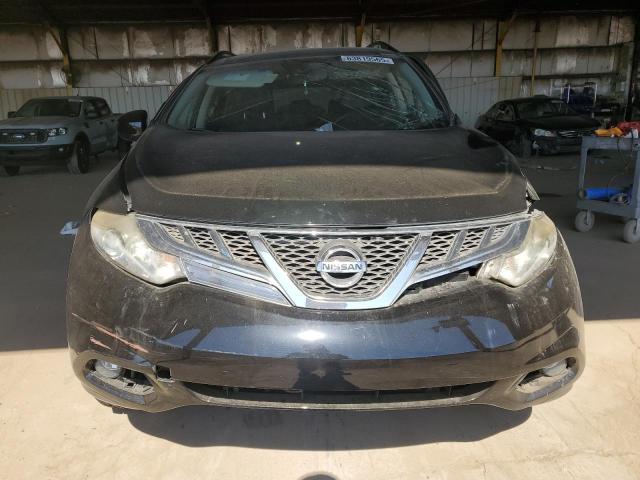  NISSAN MURANO 2012 Czarny