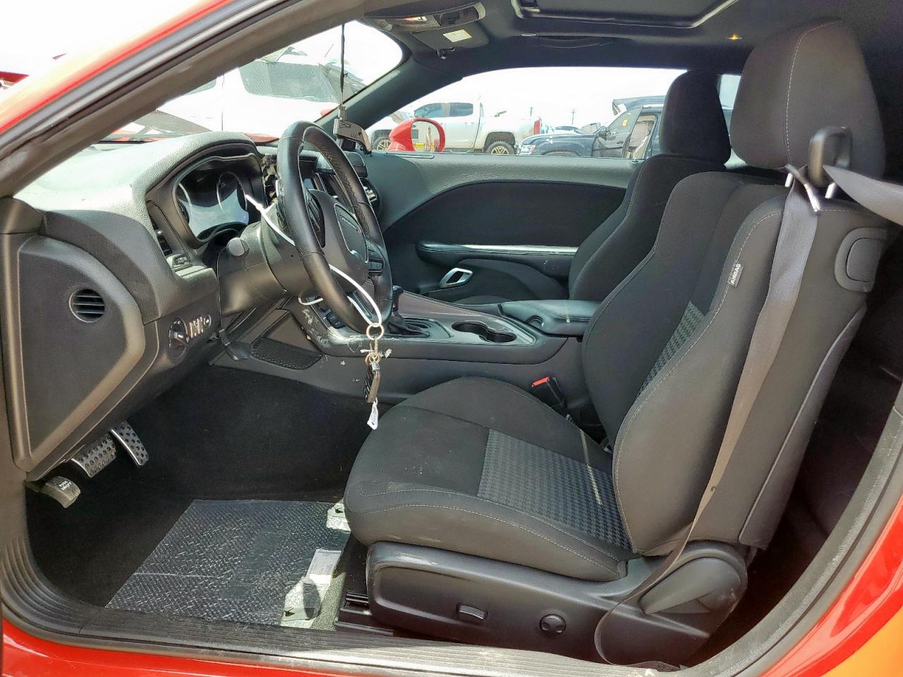 2023 Dodge Challenger R/T Scat Pack VIN: 2C3CDZFJXPH563377 Lot: 64978125