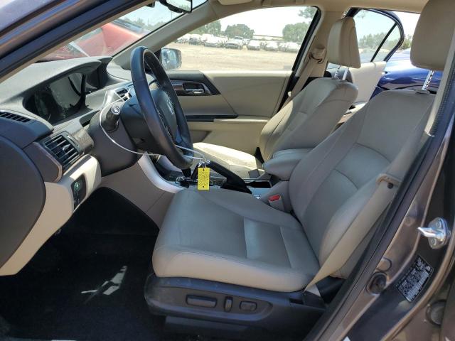 HONDA ACCORD 2017 Szary