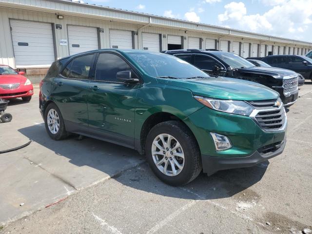  CHEVROLET EQUINOX 2018 Zielony