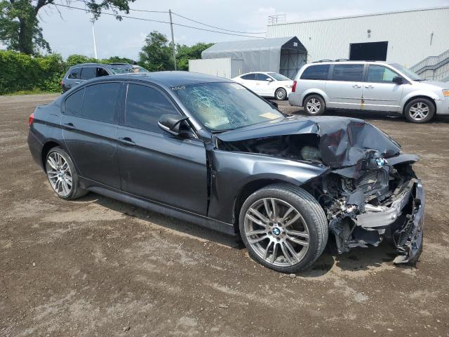 2014 BMW 335 XI  