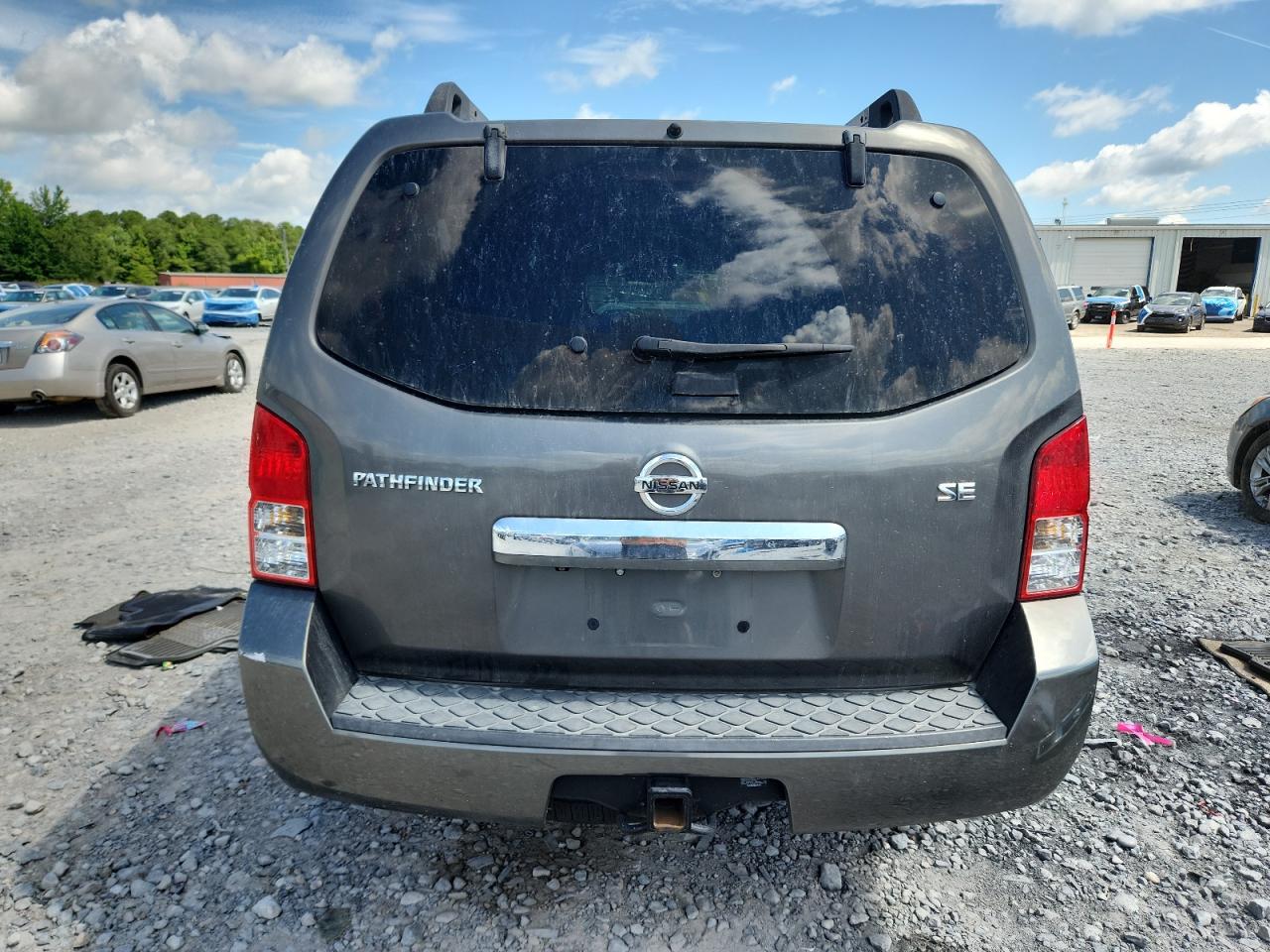 2008 Nissan Pathfinder S VIN: 5N1AR18U48C665934 Lot: 64238785
