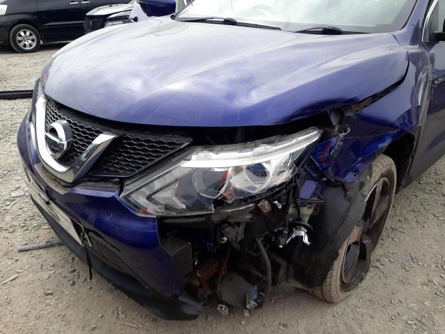 2016 NISSAN QASHQAI N-