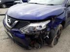 2016 NISSAN QASHQAI N- for sale at Copart WOLVERHAMPTON
