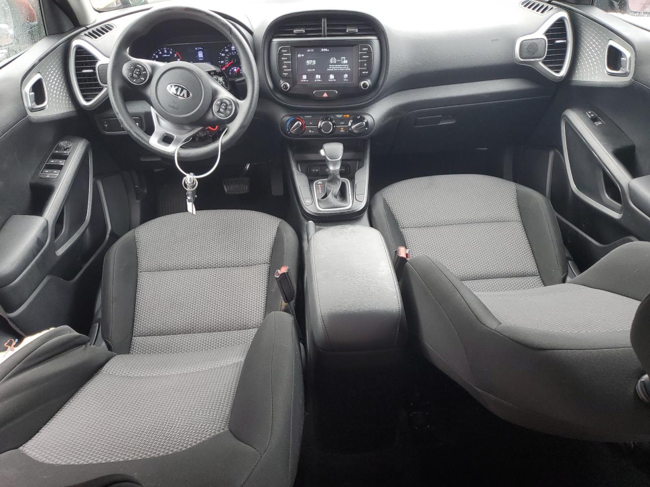2020 Kia Soul Lx VIN: KNDJ23AU5L7076276 Lot: 64566745