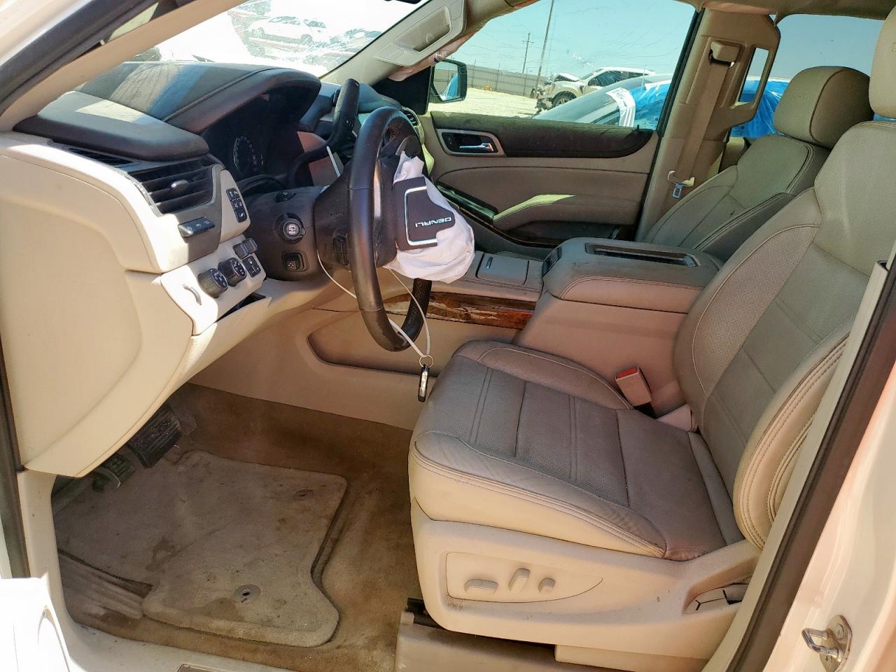 2015 GMC Yukon Denali VIN: 1GKS2CKJ6FR578056 Lot: 66544955