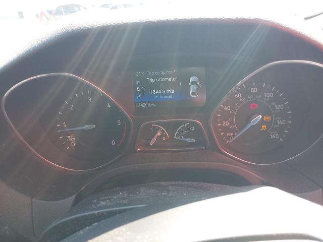 2018 FORD FOCUS ST-L