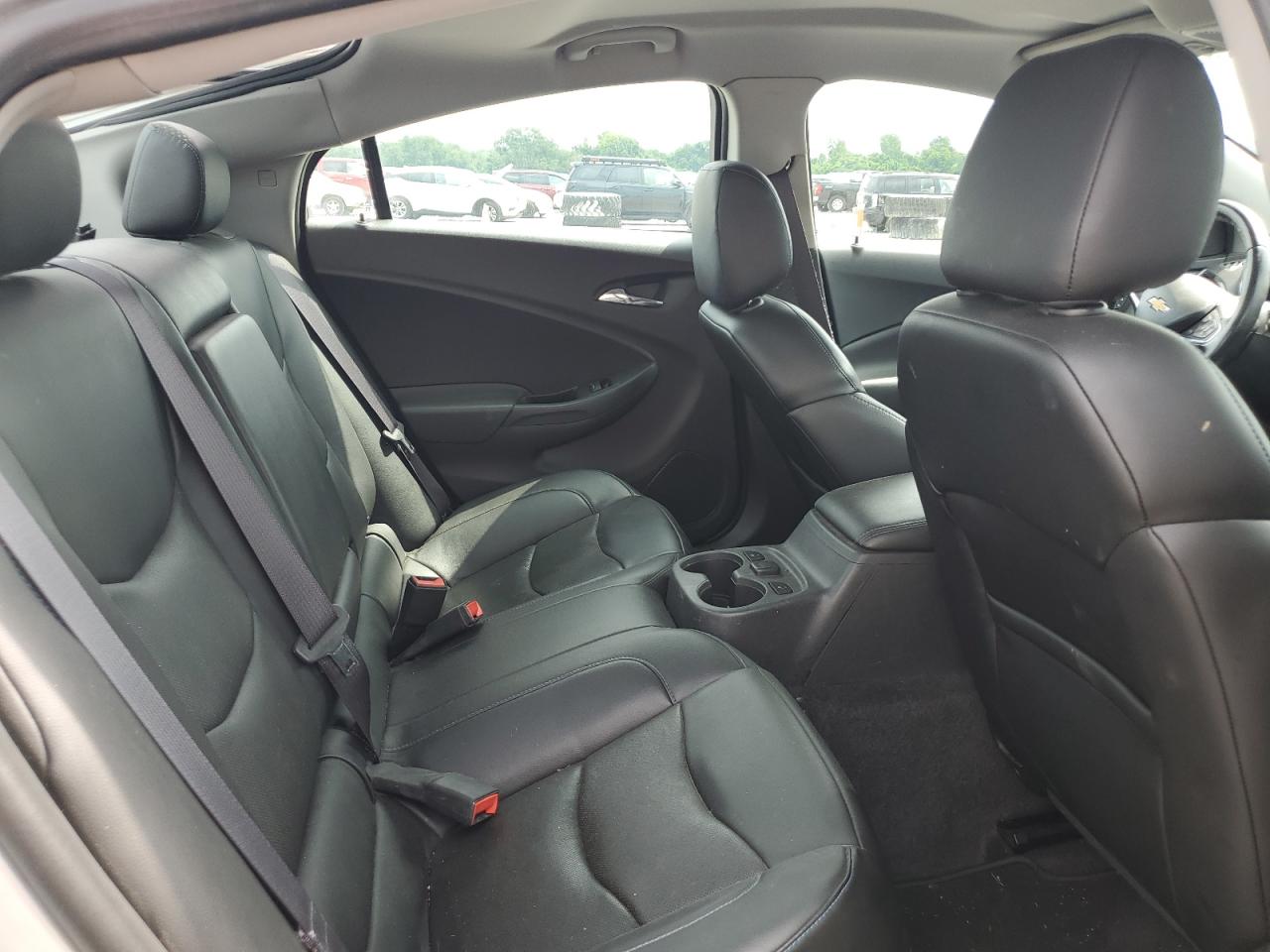 2017 Chevrolet Volt Premier VIN: 1G1RB6S51HU112333 Lot: 65088535