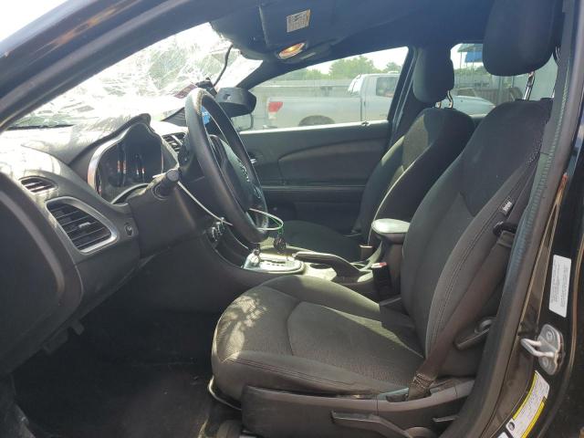 Sedans DODGE AVENGER 2014 Czarny