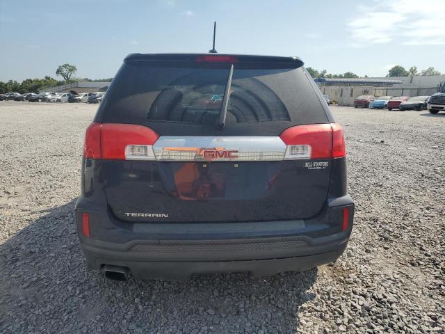  GMC TERRAIN 2016 Blue