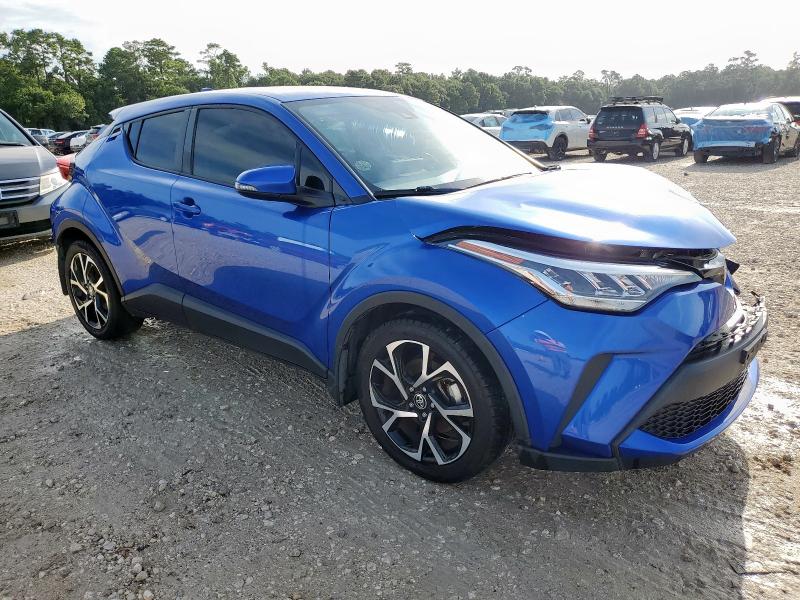  TOYOTA C-HR 2020 Blue