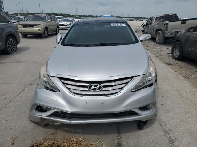 Sedans HYUNDAI SONATA 2012 Srebrny
