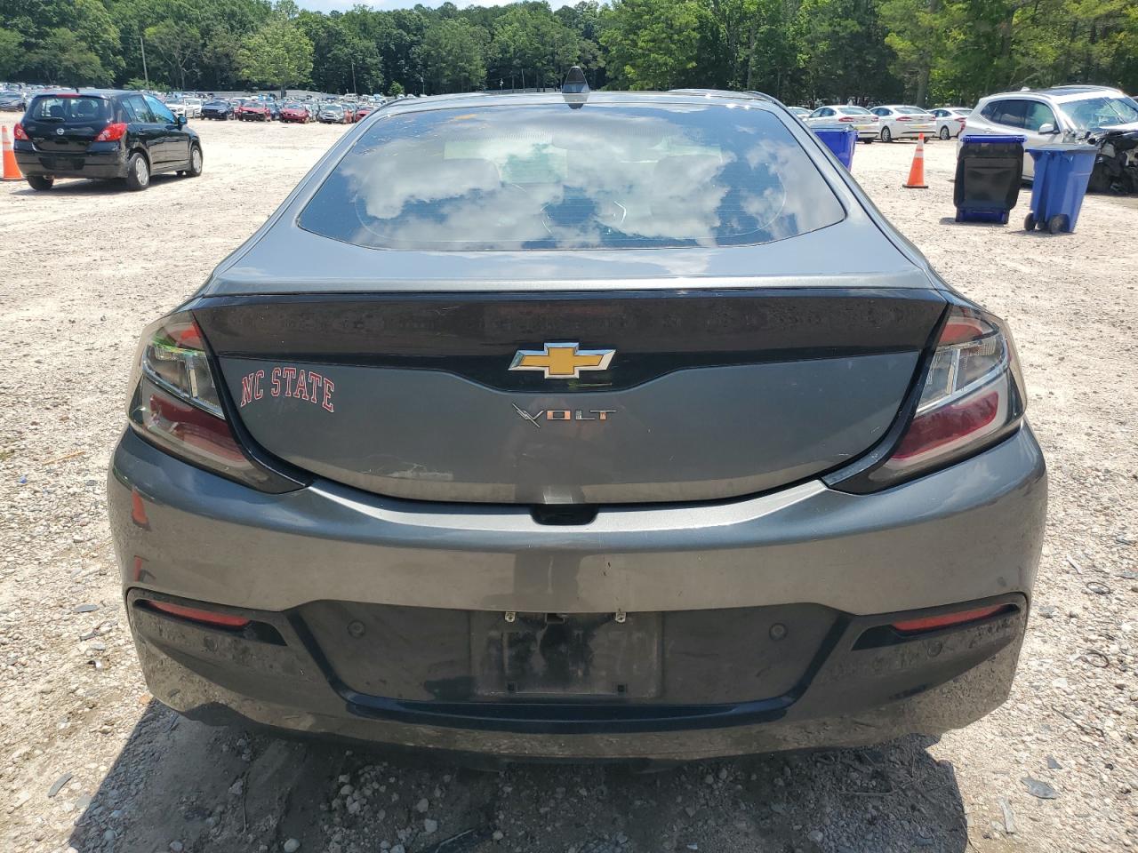 2017 Chevrolet Volt Premier VIN: 1G1RB6S57HU114085 Lot: 63228405