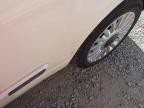 2011 FIAT 500 LOUNGE for sale at Copart WOLVERHAMPTON