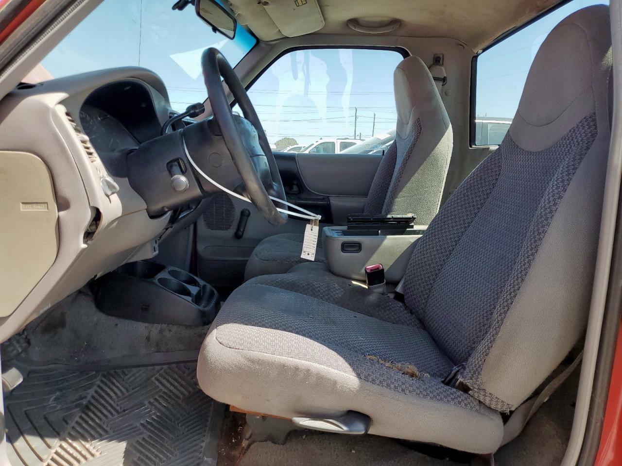 1998 Ford Ranger VIN: 1FTYR10C4WPB35443 Lot: 67060555