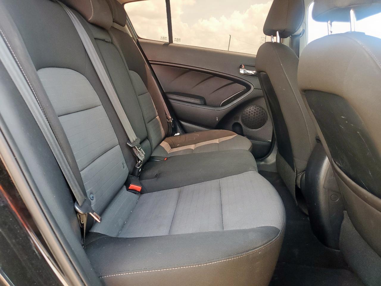 2015 Kia Forte Ex VIN: KNAFX5A84F5292915 Lot: 64965585