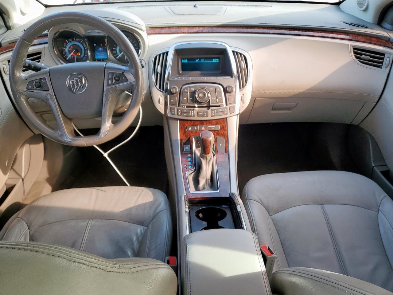 2012 Buick Lacrosse VIN: 1G4GC5ER8CF223295 Lot: 65238595