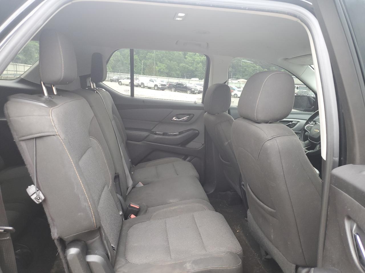 2018 Chevrolet Traverse Ls VIN: 1GNERFKW2JJ125889 Lot: 61717515