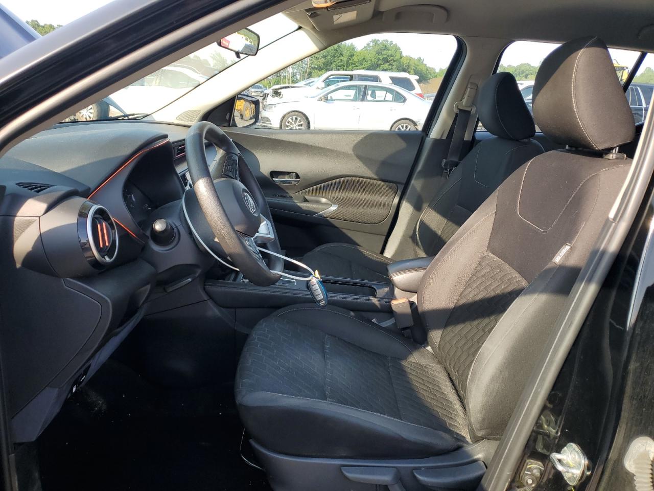 2022 Nissan Kicks Sv VIN: 3N1CP5CVXNL493616 Lot: 62878985