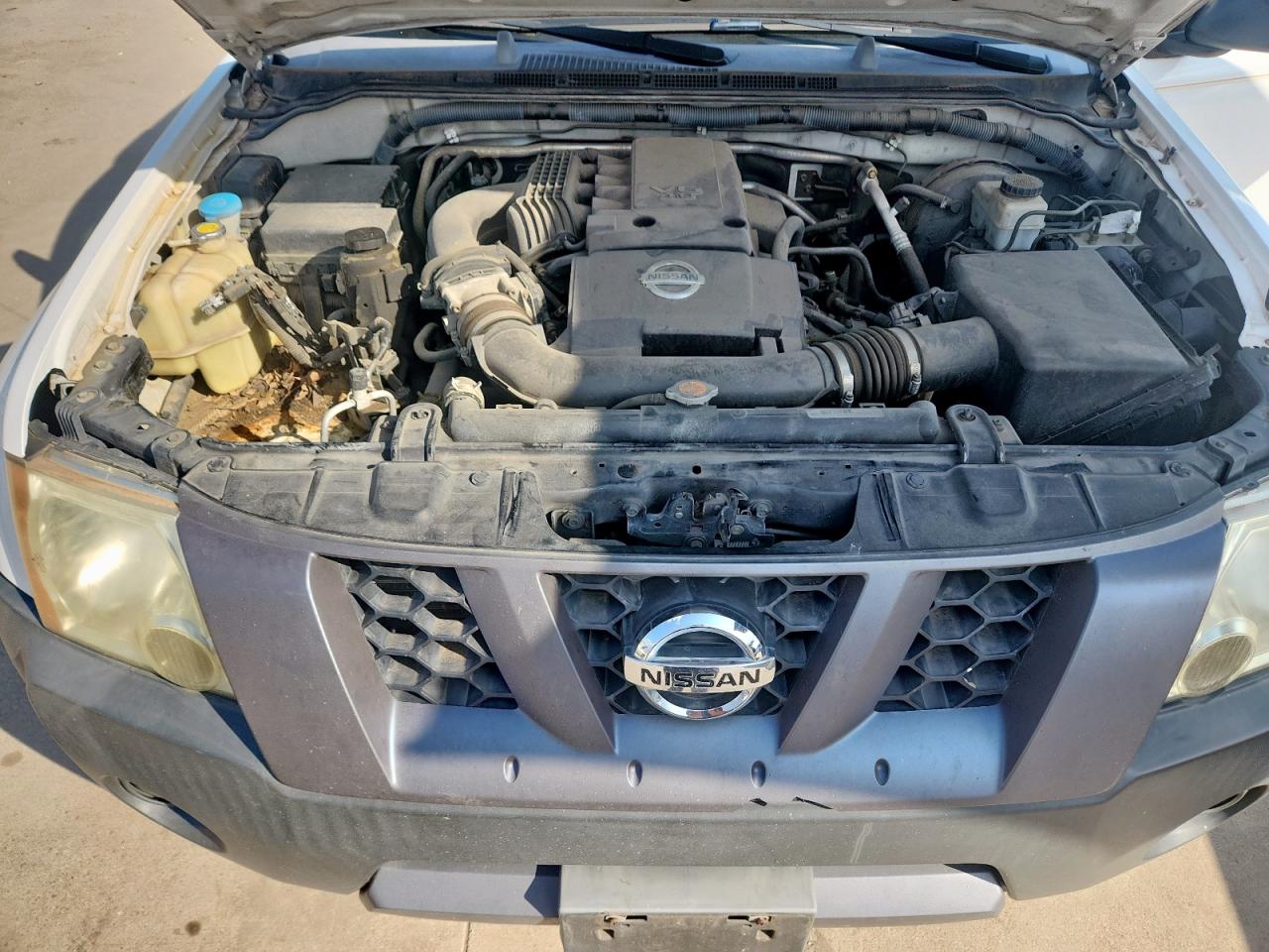 2007 Nissan Xterra Off Road VIN: 5N1AN08U37C512708 Lot: 64117505