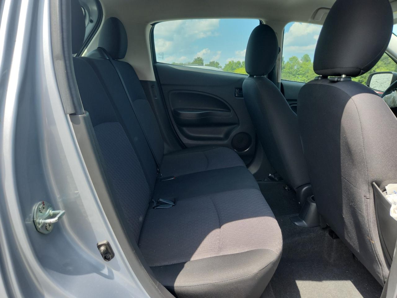 ML32A3HJ4KH013930 2019 Mitsubishi Mirage Es