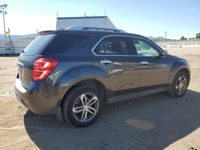  CHEVROLET EQUINOX 2016 Угольный