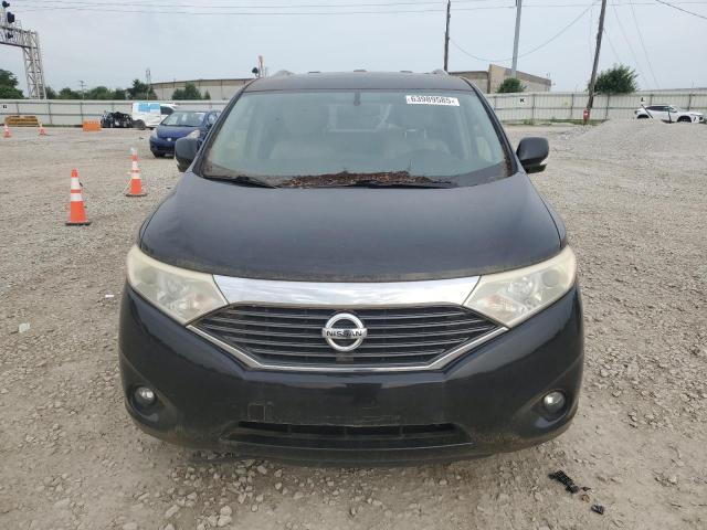  NISSAN QUEST 2013 Czarny