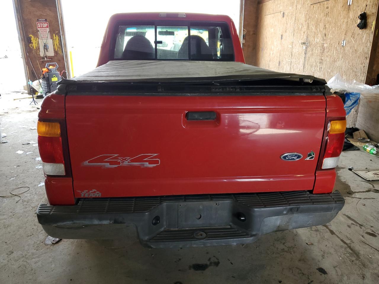 1999 Ford Ranger Super Cab VIN: 1FTZR15V5XTA73042 Lot: 63599745