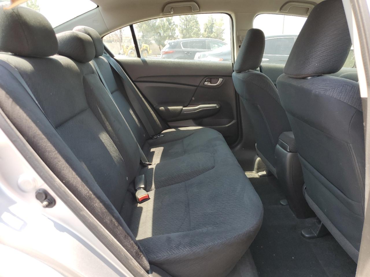 2013 Honda Civic Lx VIN: 19XFB2F56DE293404 Lot: 64674695