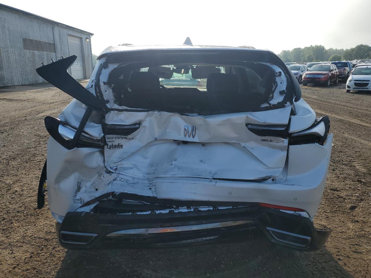2024 Buick Envision Essence VIN: LRBFZPE44RD062459 Lot: 63784585
