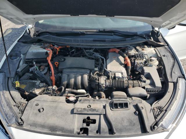 2018 HONDA CLARITY   