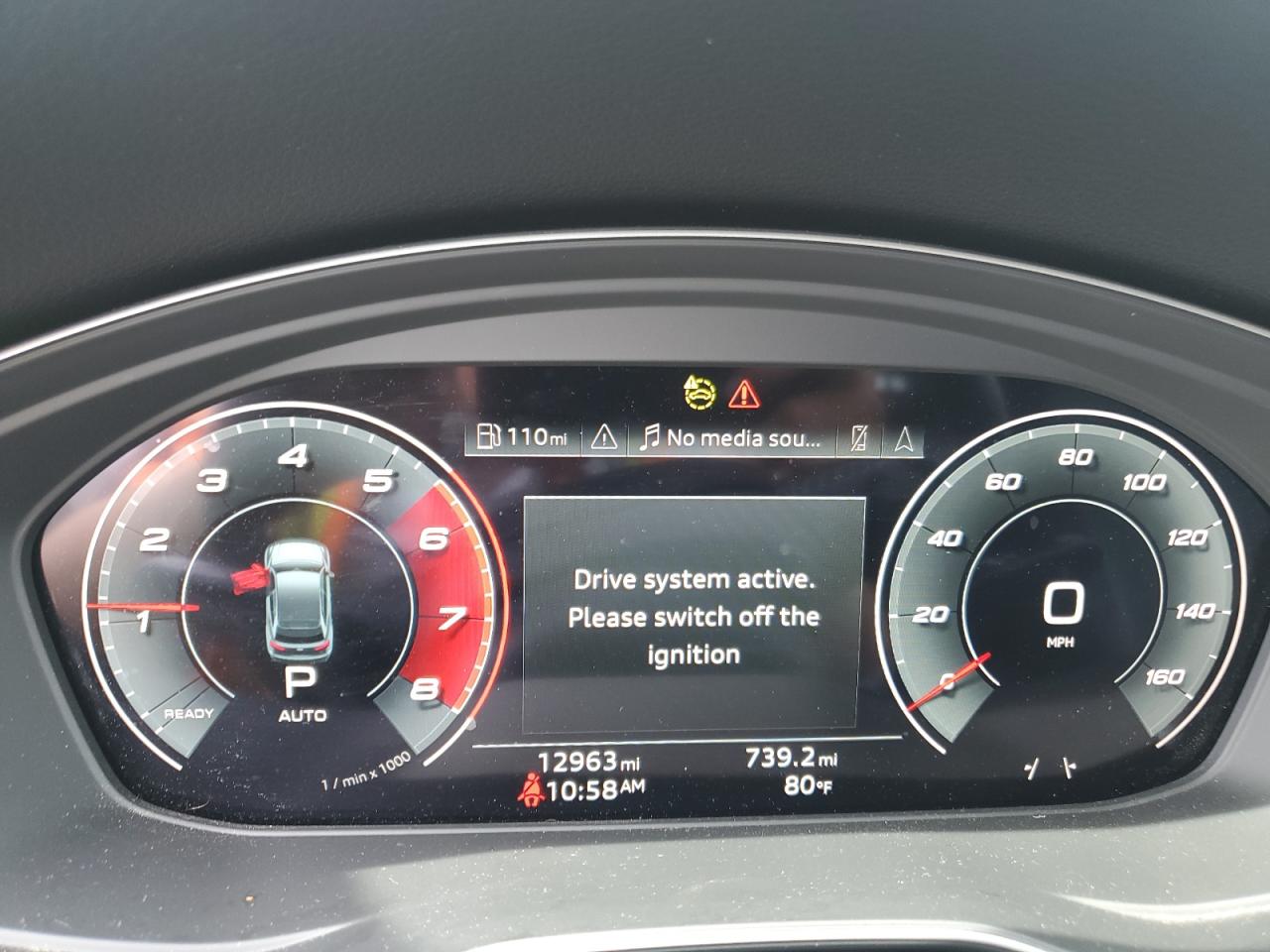 2023 Audi Sq5 Premium Plus VIN: WA1B4AFY5P2004733 Lot: 62813505