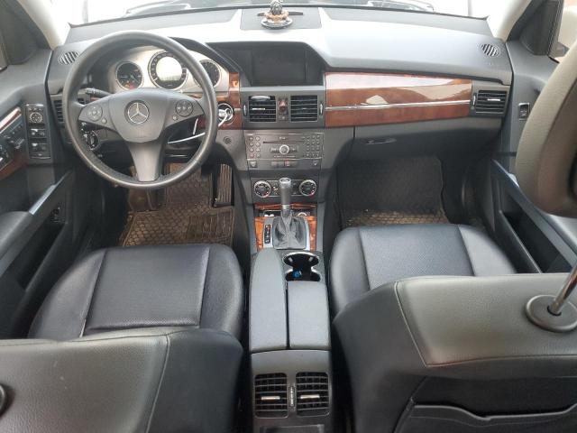 2010 MERCEDES-BENZ GLK 350 4MATIC  