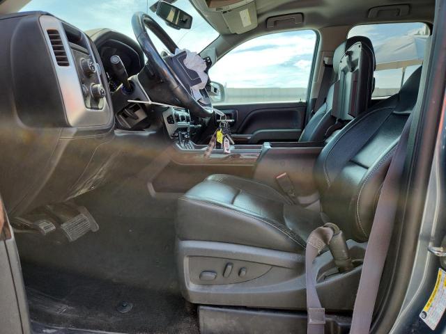  GMC SIERRA 2014 Charcoal