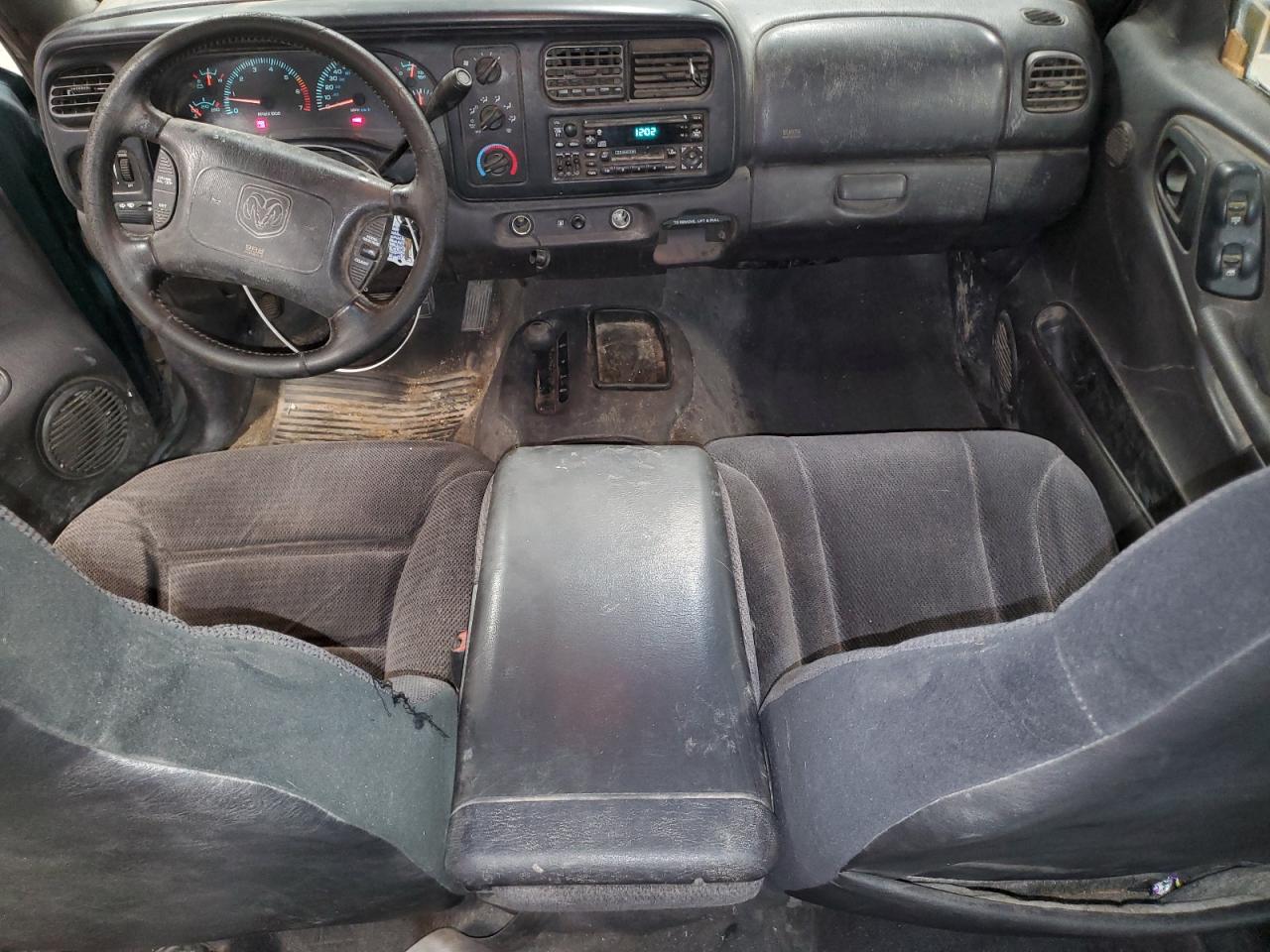 2000 Dodge Dakota Quad VIN: 1B7GG2AN0YS523230 Lot: 64658105