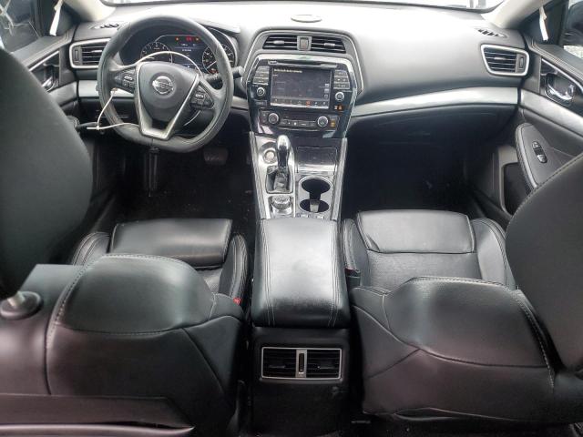  NISSAN MAXIMA 2018 Black