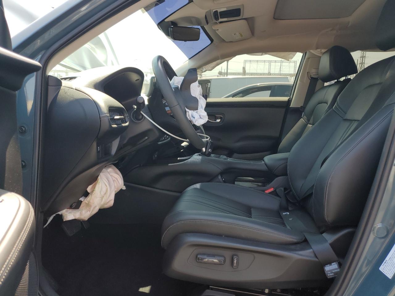 2023 Honda Hr-V Exl VIN: 3CZRZ1H72PM712869 Lot: 64832645