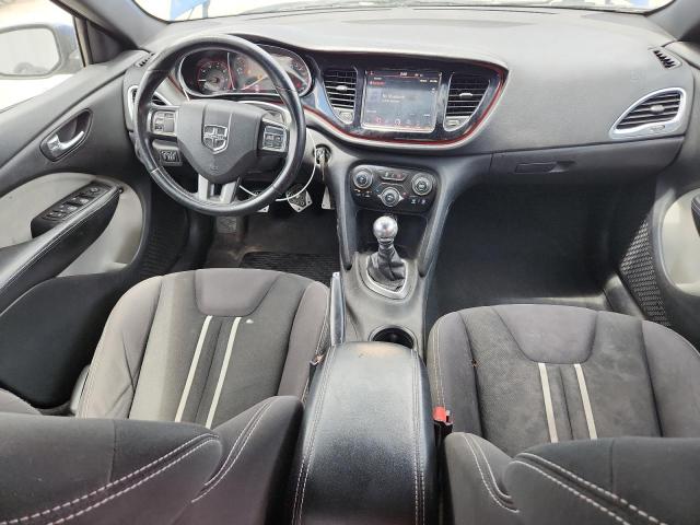  DODGE DART 2014 Granatowy