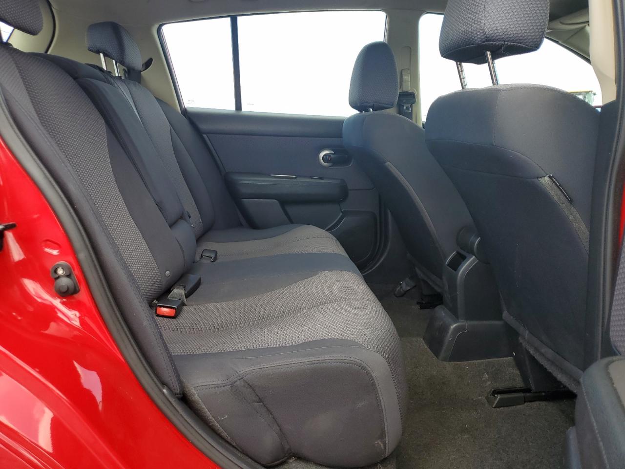 2009 Nissan Versa S VIN: 3N1BC13E29L362587 Lot: 65448575